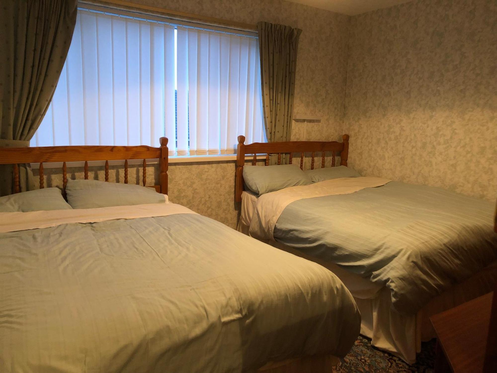 Serviced Aparthotel Blackpool